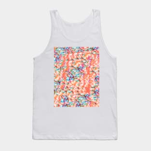 Horse for sale in psychedelic form - Wild trip life Tank Top